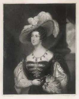 1783 Prints: Anna Marie Stanhope
