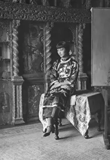 Anna May Wong