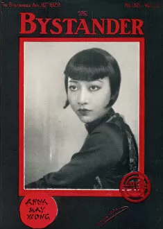 Oriental Gallery: Anna May Wong / Bystander