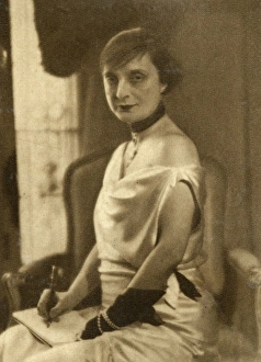 Images Dated 8th August 2011: Anna Noailles Photo