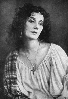 Anna Pavlova