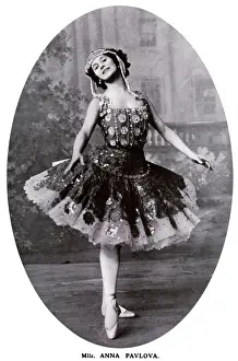 Anna Pavlova