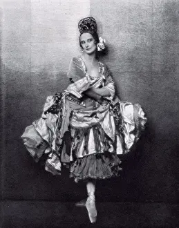 Anna Pavlova