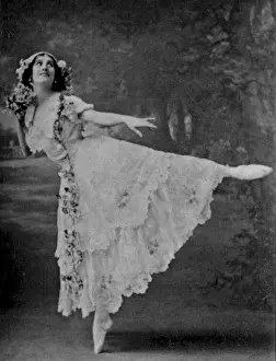 Anna Pavlova