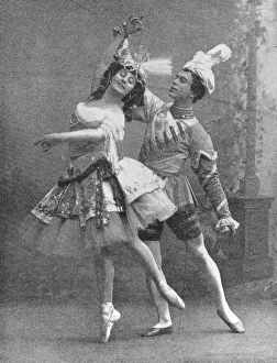Cultura Gallery: Anna Pavlova and. Vaslav Nijinsky