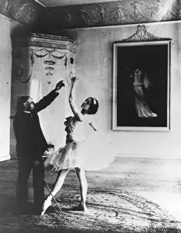 Ballet Collection: Anna Pavlova and Marius Petipa