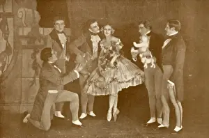 Anna Pavlova, Russian ballerina