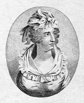 Comus Prints: Anna Selina Storace - 1