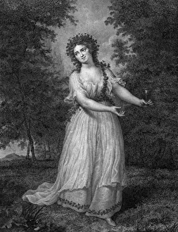 Comus Prints: Anna Selina Storace - 2