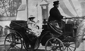 Alexandrovna Gallery: Anna Vyrubova, lady-in-waiting to Tsaritsa Alexandra