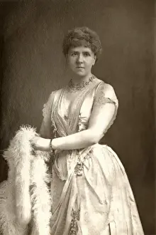 Anna Williams - English soprano singer