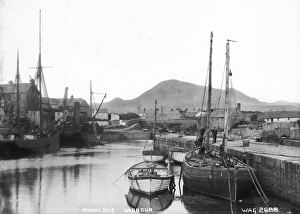 Annalong Gallery: Annalong Harbour