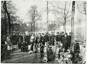 Annamites of Vietnam, Paris Exhibition of 1889