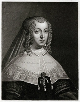 Anne D'autriche