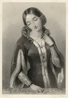 Anne of Bohemia / Bouvier