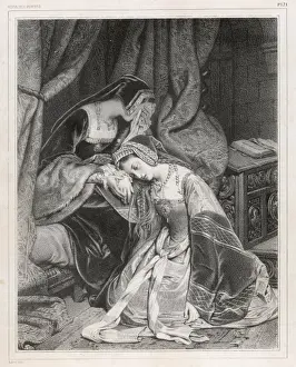 1536 Prints: Anne Boleyn / Cibot