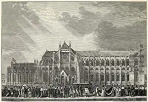 Anne Boleyn Crowned