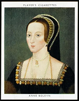 Images Dated 2nd October 2007: Anne Boleyn / Players / 23