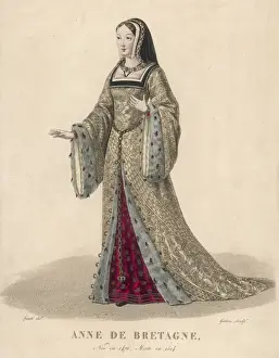 Bretagne Prints: ANNE DE BRETAGNE