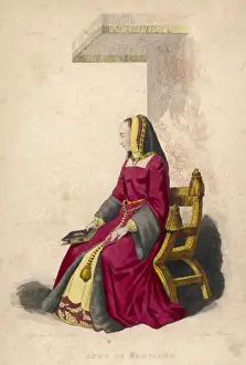 Anne De Bretagne