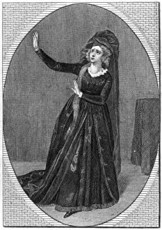 Anne Brunton, Actress