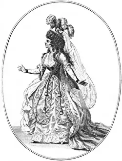 Anne Brunton, Actress