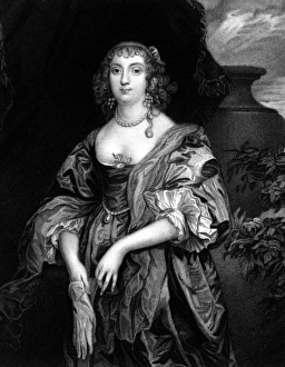 Dyck Collection: Anne Carr Ctess Bedford