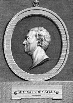 1692 Prints: Anne Claude De Caylus