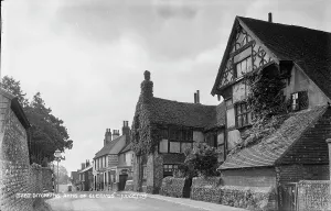 Cobblestone Prints: Anne of Cleeves, Ditchling
