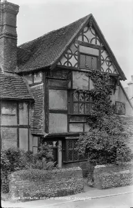 Ditchling Prints: Anne of Cleeves House