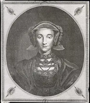 Cleves Prints: Anne of Cleves