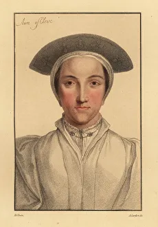 Divorce Prints: Anne of Cleves or Amalia of Cleves