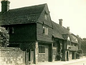 Gifted Prints: Anne of Cleves house