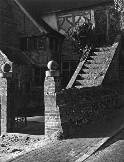 Images Dated 2nd April 2012: Anne of Cleves House