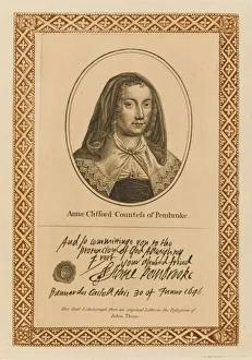 Mary Countess Pembroke