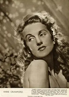 Anne Crawford