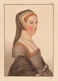 Anne Cresacre, aged 15, ward of Sir Thomas More