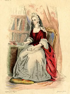 Anne Dacier (Rogier)
