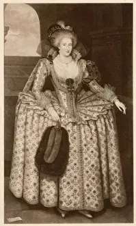 Anne of Denmark / Ful-Lgth
