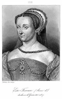 Anne Duchesse Guise