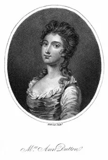 1765 Gallery: Anne Dutton, Writer