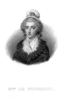 1745 Prints: Anne Francoise Fougeret