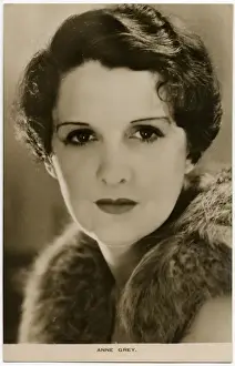 Miller Prints: Anne Grey
