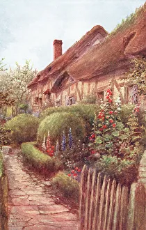 Anne Hathaway's Cottage