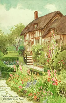 Anne Hathaway's Cottage, Shottery, Stratford-upon-Avon