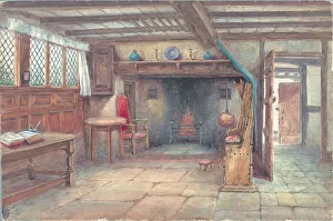 Anne Hathaway's Cottage, Shottery, Stratford upon Avon