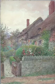 Anne Hathaway's Cottage Shottery Stratford-upon-Avon
