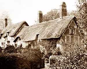 Anne Hathaway's Cottage, Stratford upon Avon