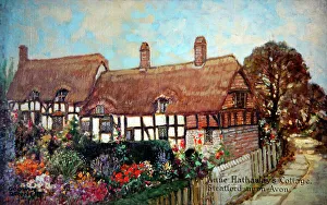 Anne Hathaway's Cottage, Stratford upon Avon