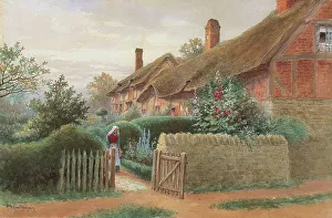 Anne Hathaway's Cottage, Stratford-upon-Avon